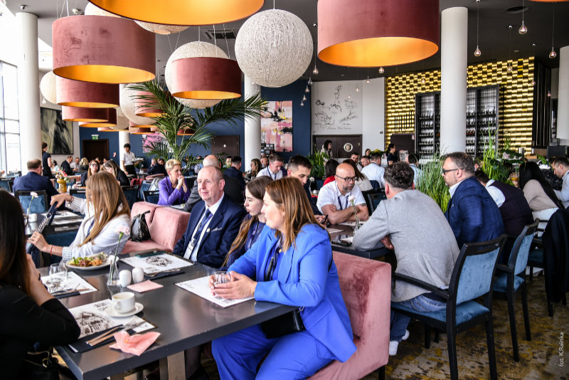 Trendownia 2025 - networking