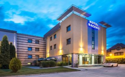 Hotel Bacero