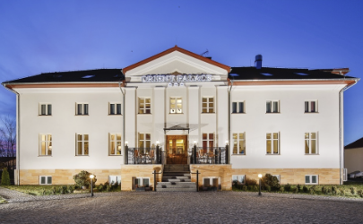 Hotel Orient Palace